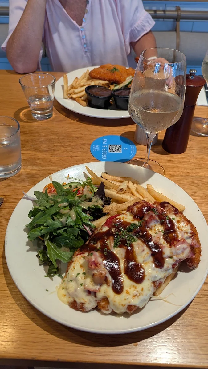 Food & drink, Surfair Beach Hotel