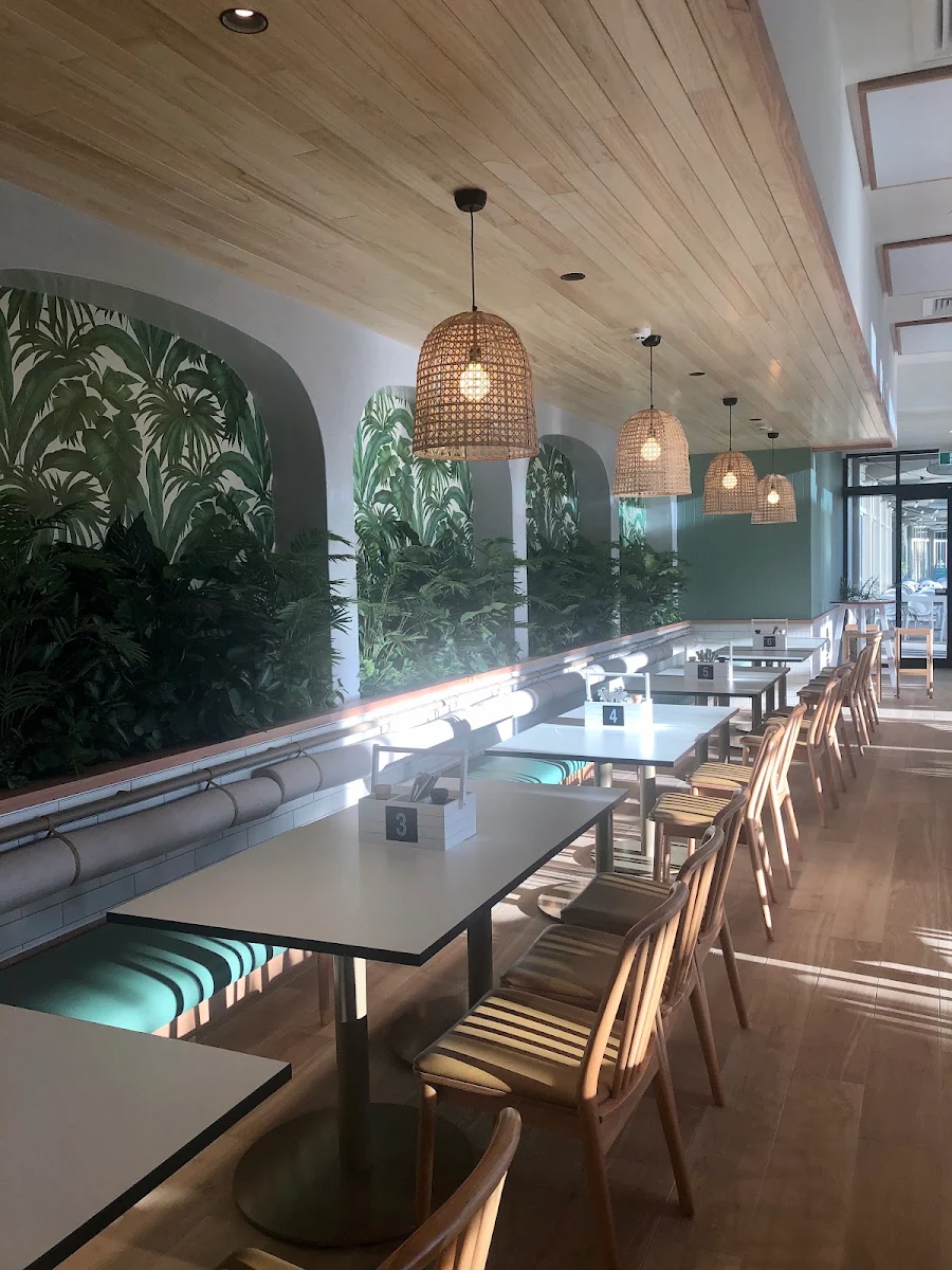 Vibe, Surfair Beach Hotel