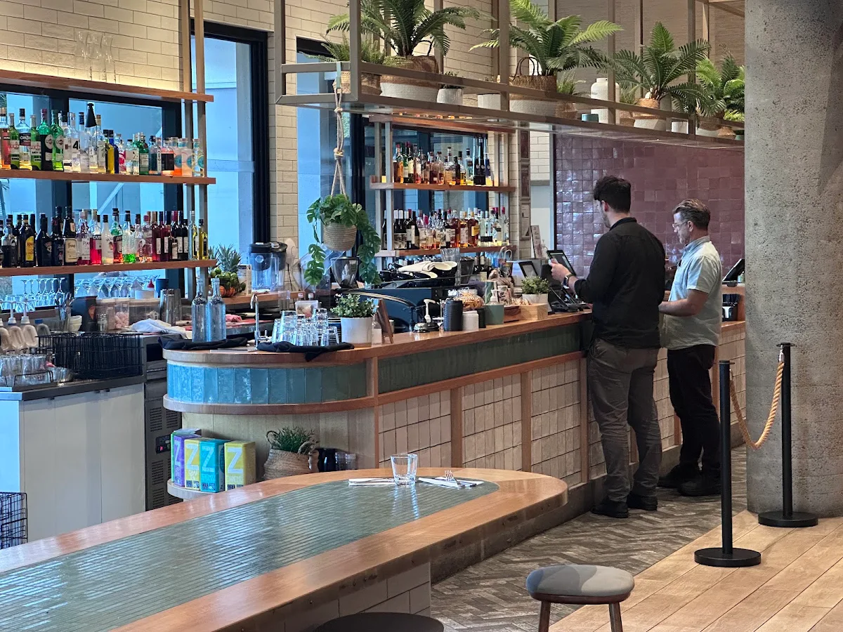 Vibe, Surfair Beach Hotel