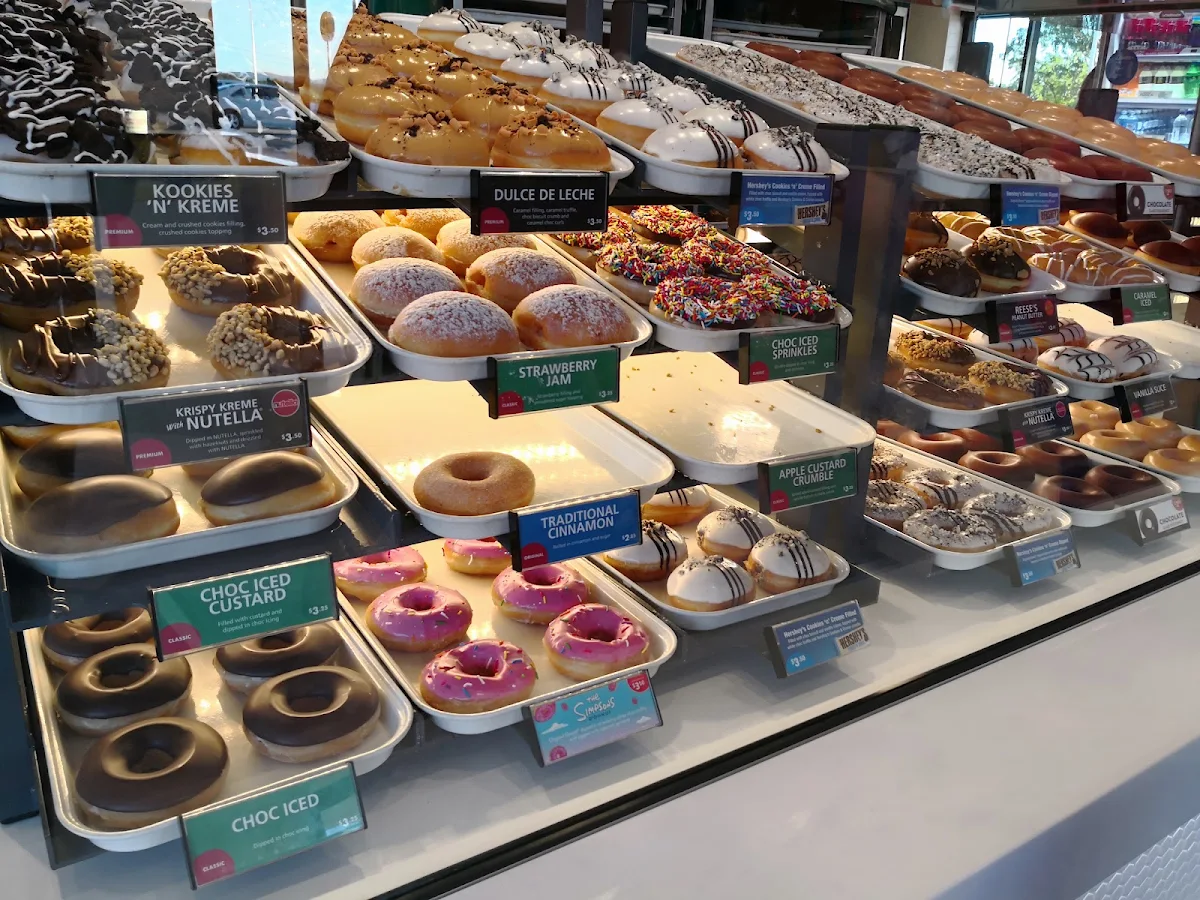 Food & drink, Krispy Kreme Redbank Plains