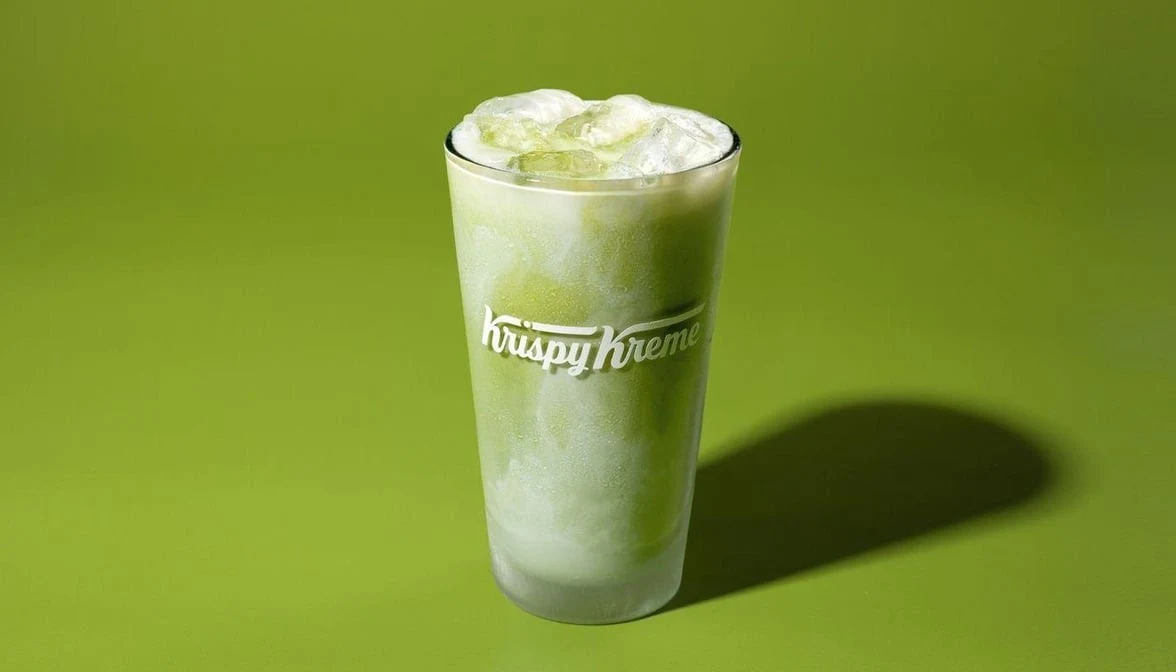 Food & drink, Krispy Kreme Redbank Plains