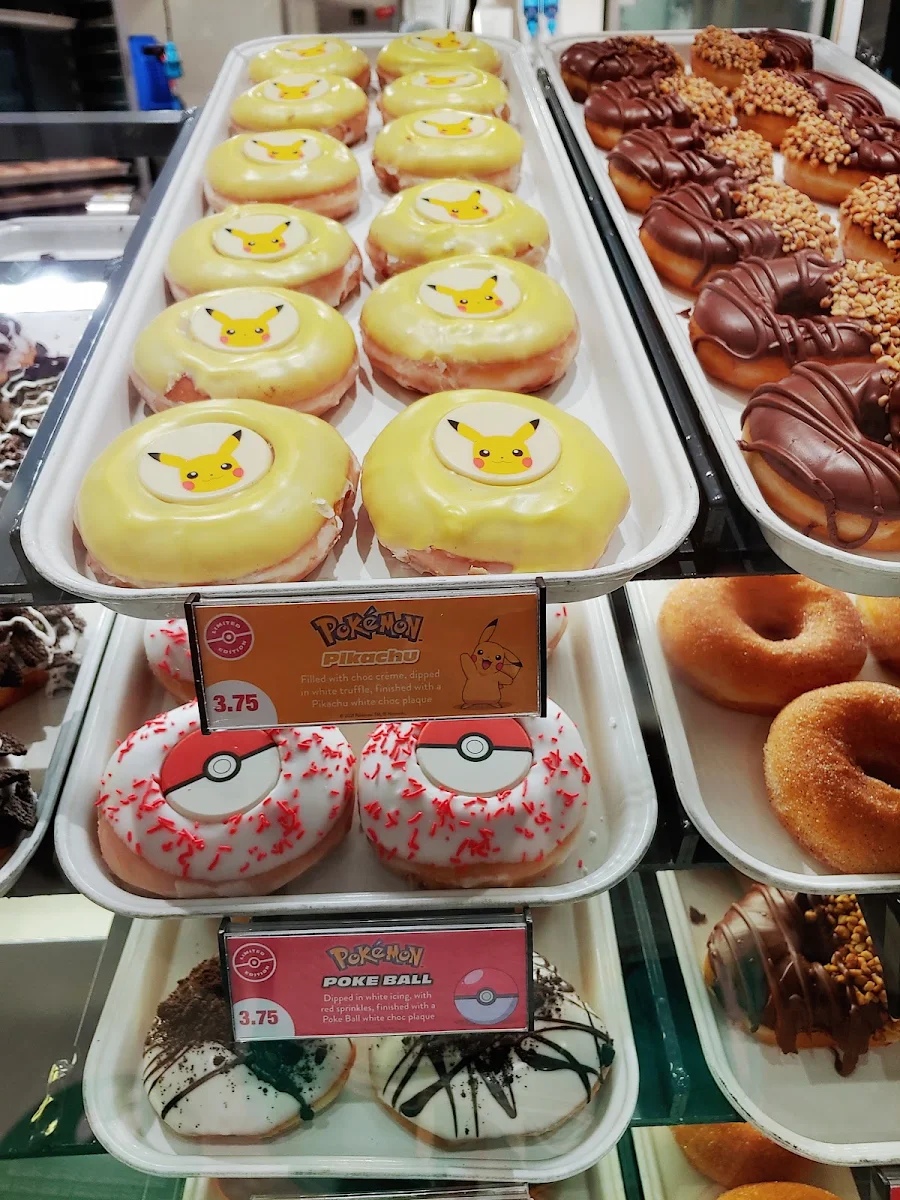 Food & drink, Krispy Kreme Redbank Plains