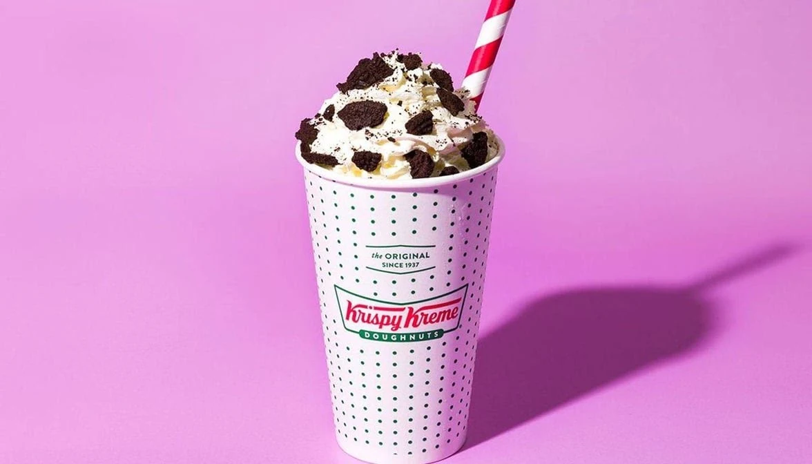 Food & drink, Krispy Kreme Redbank Plains