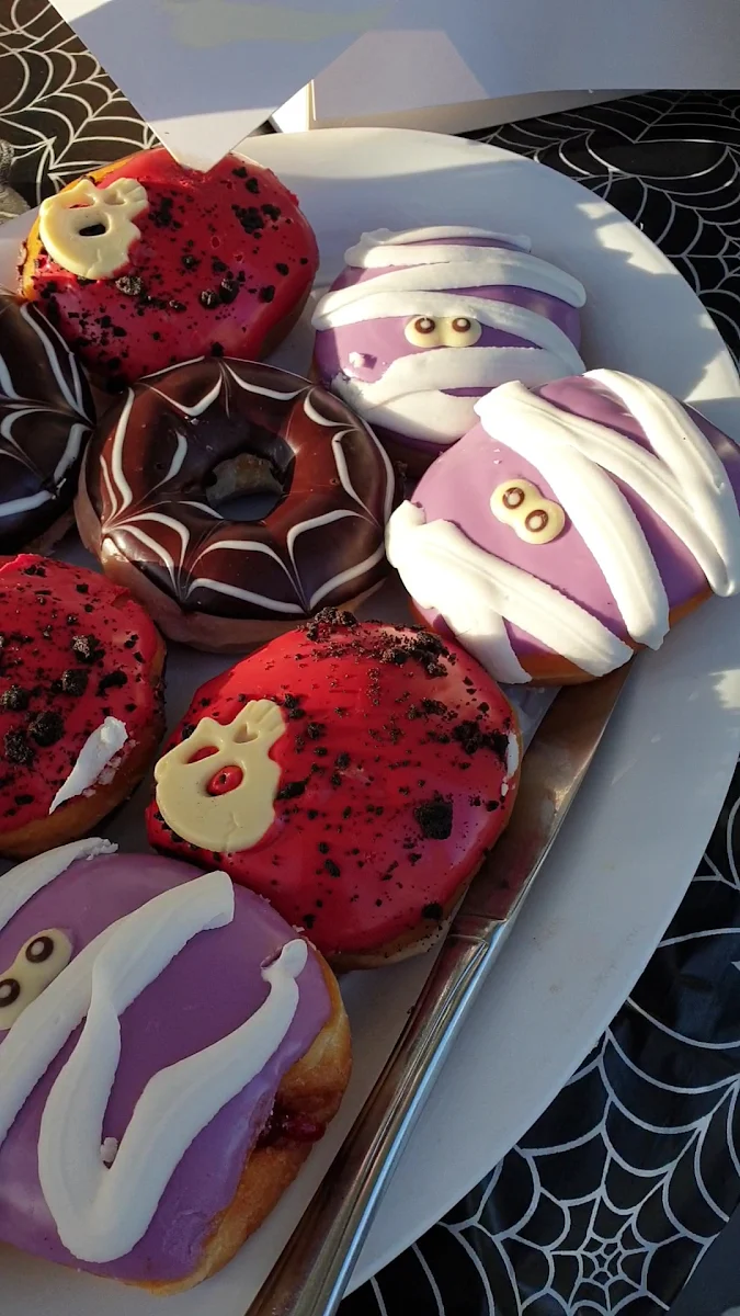Food & drink, Krispy Kreme Redbank Plains