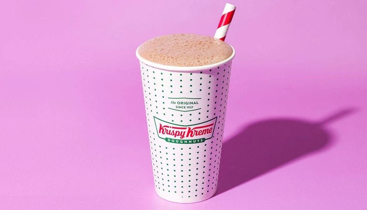 Food & drink, Krispy Kreme Redbank Plains