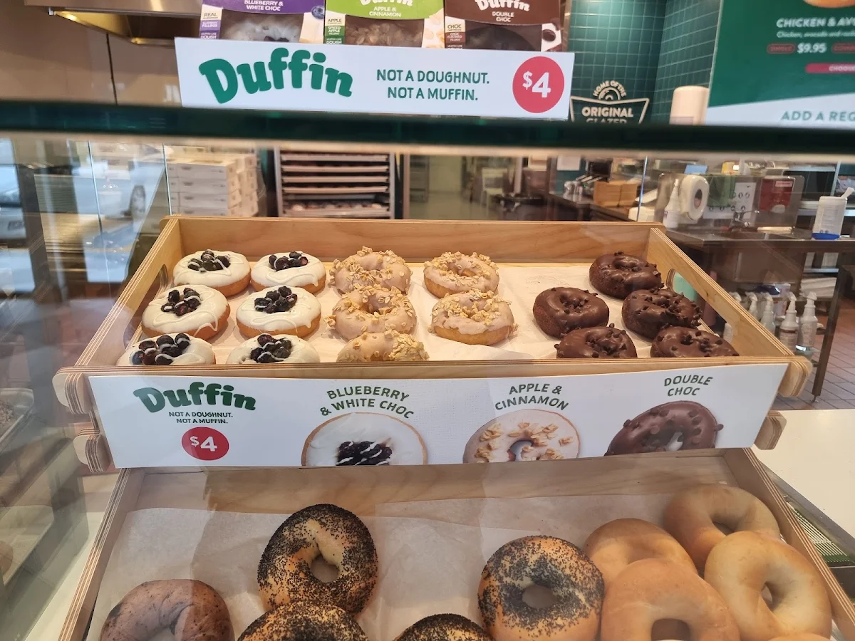 Vibe, Krispy Kreme Redbank Plains