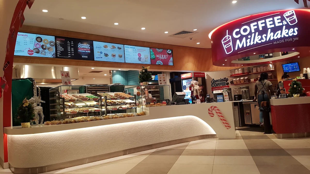 Vibe, Krispy Kreme Redbank Plains