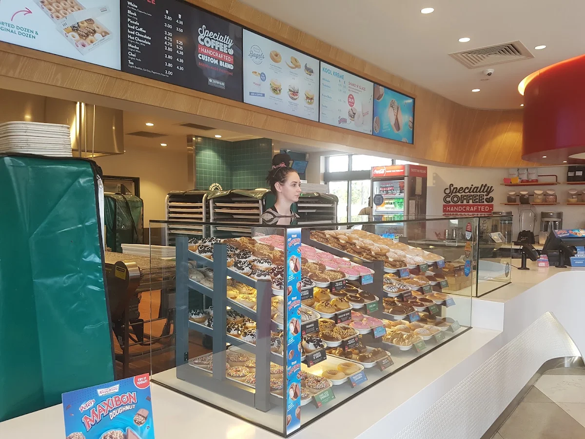 Vibe, Krispy Kreme Redbank Plains