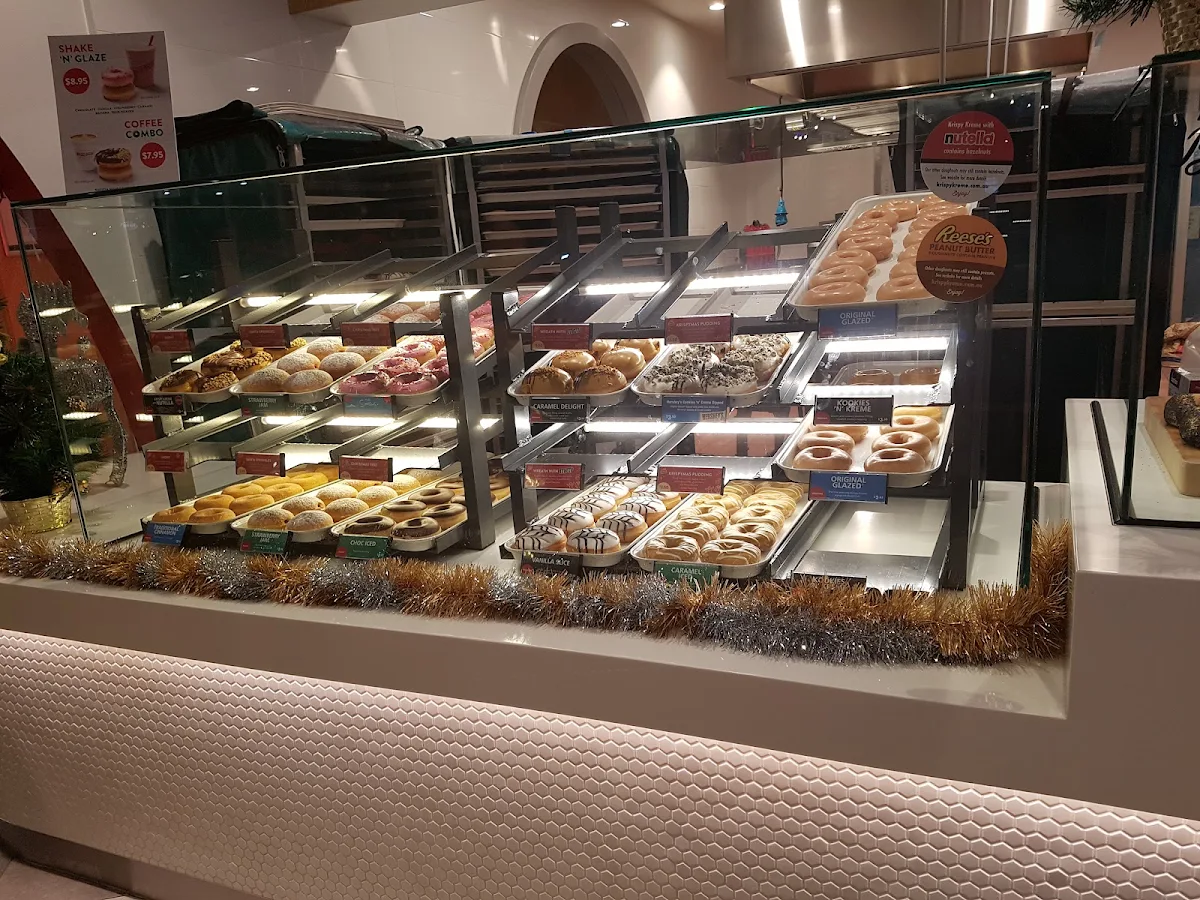 Vibe, Krispy Kreme Redbank Plains