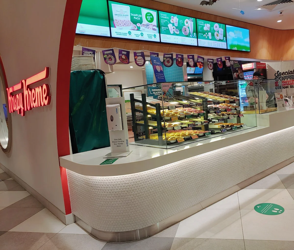 Vibe, Krispy Kreme Redbank Plains
