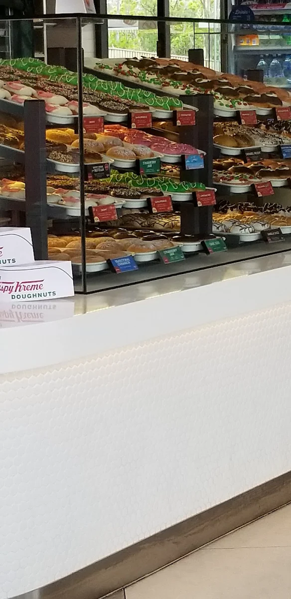 Vibe, Krispy Kreme Redbank Plains
