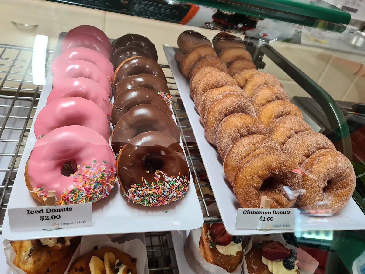 Food & drink, Orbost Bakery