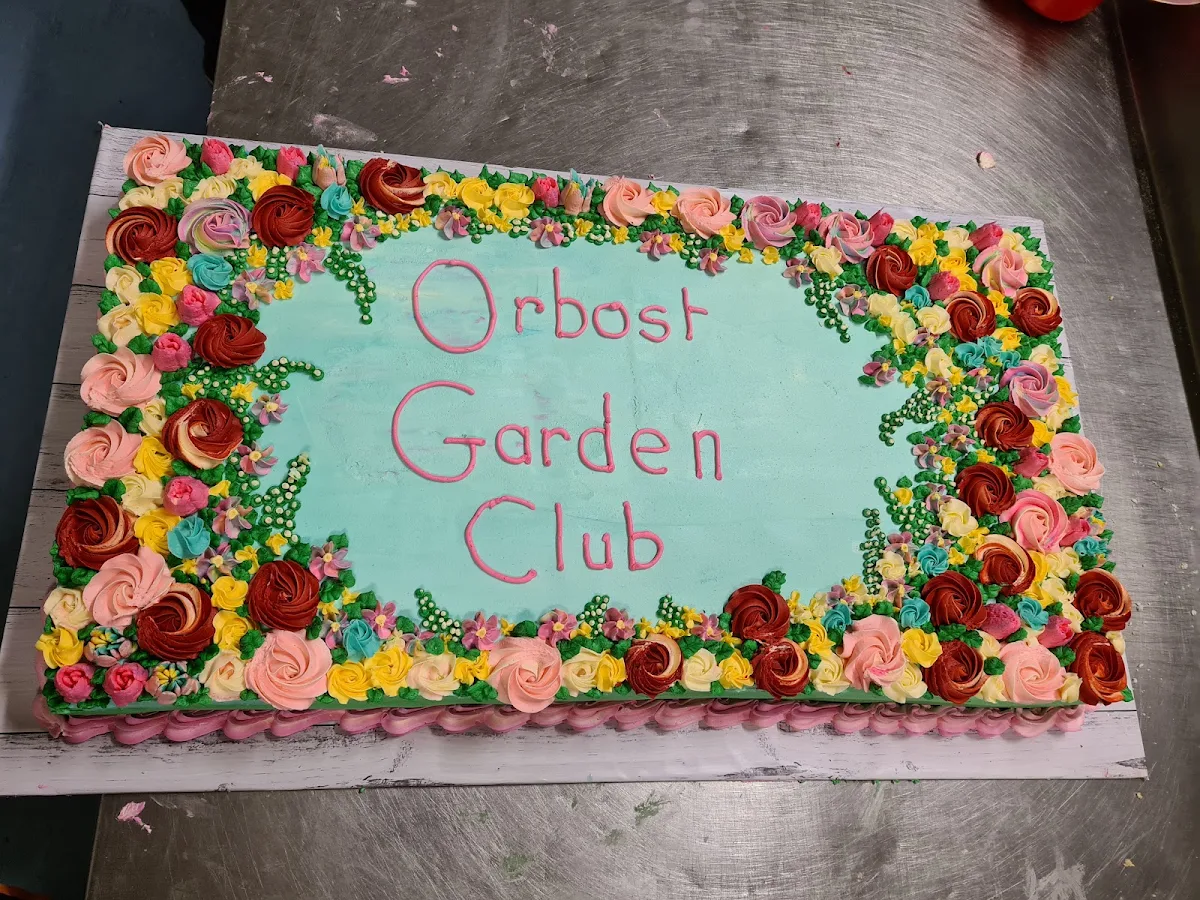 Food & drink, Orbost Bakery