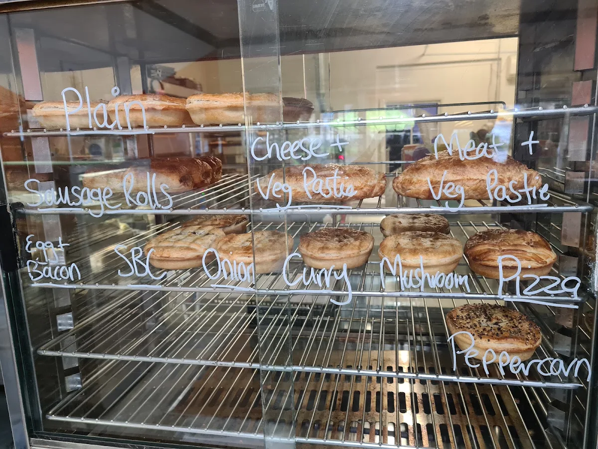Orbost Bakery cover