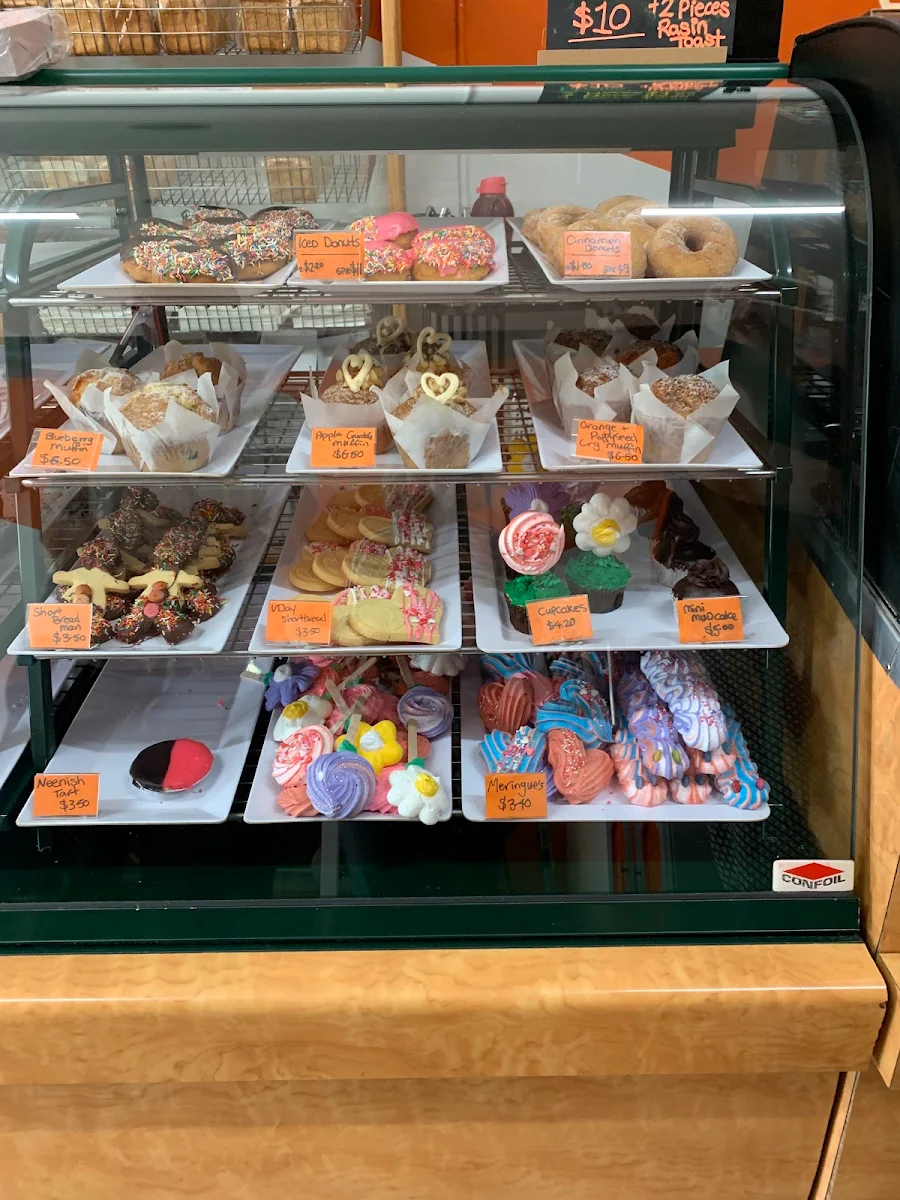 Vibe, Orbost Bakery