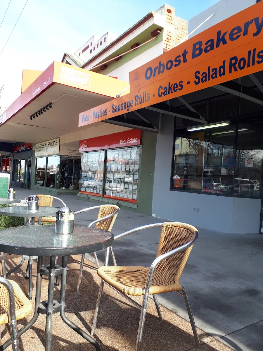 Vibe, Orbost Bakery