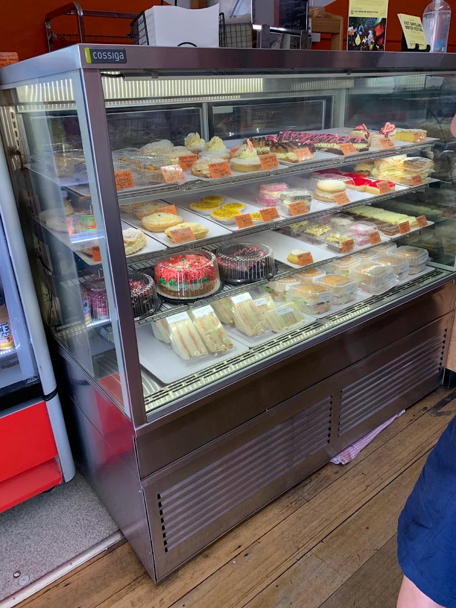 Vibe, Orbost Bakery
