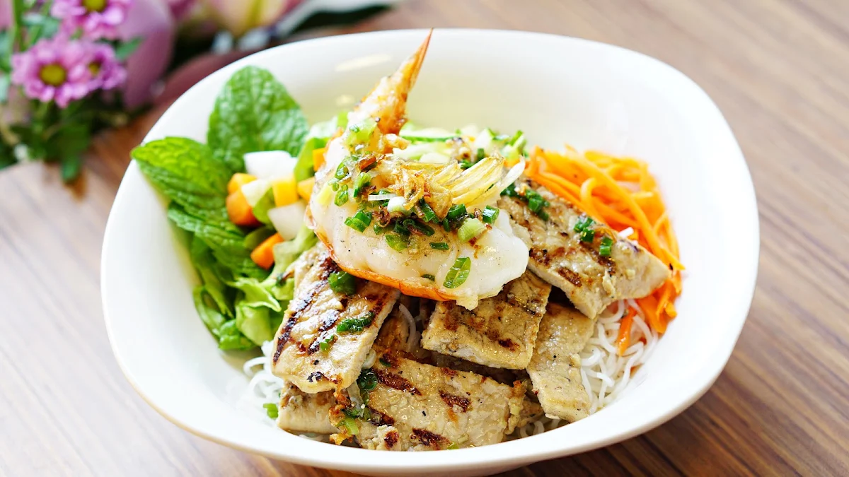 Food & drink, Chats Vietnamese