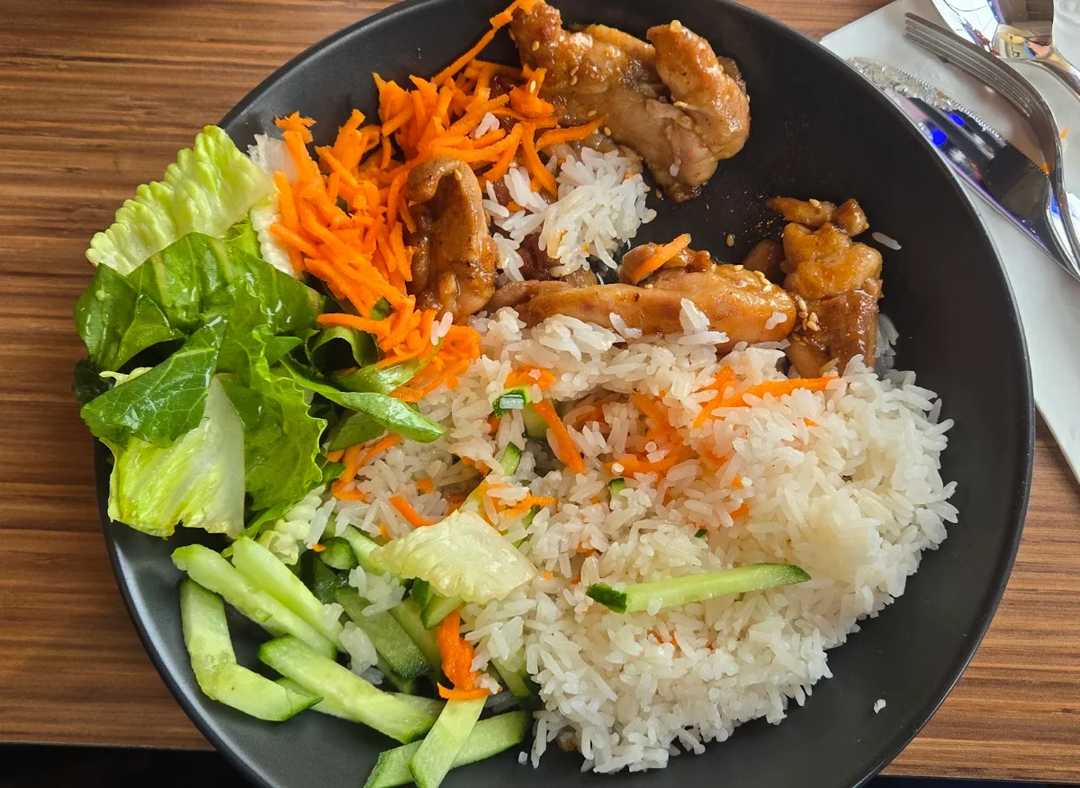 Food & drink, Chats Vietnamese