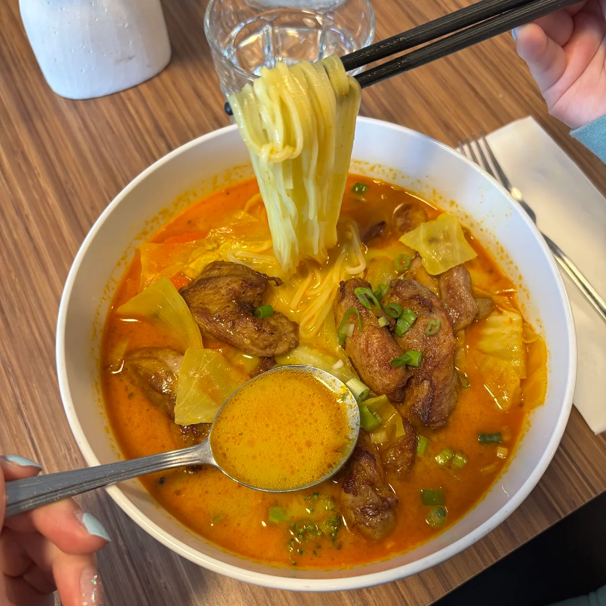 Food & drink, Chats Vietnamese