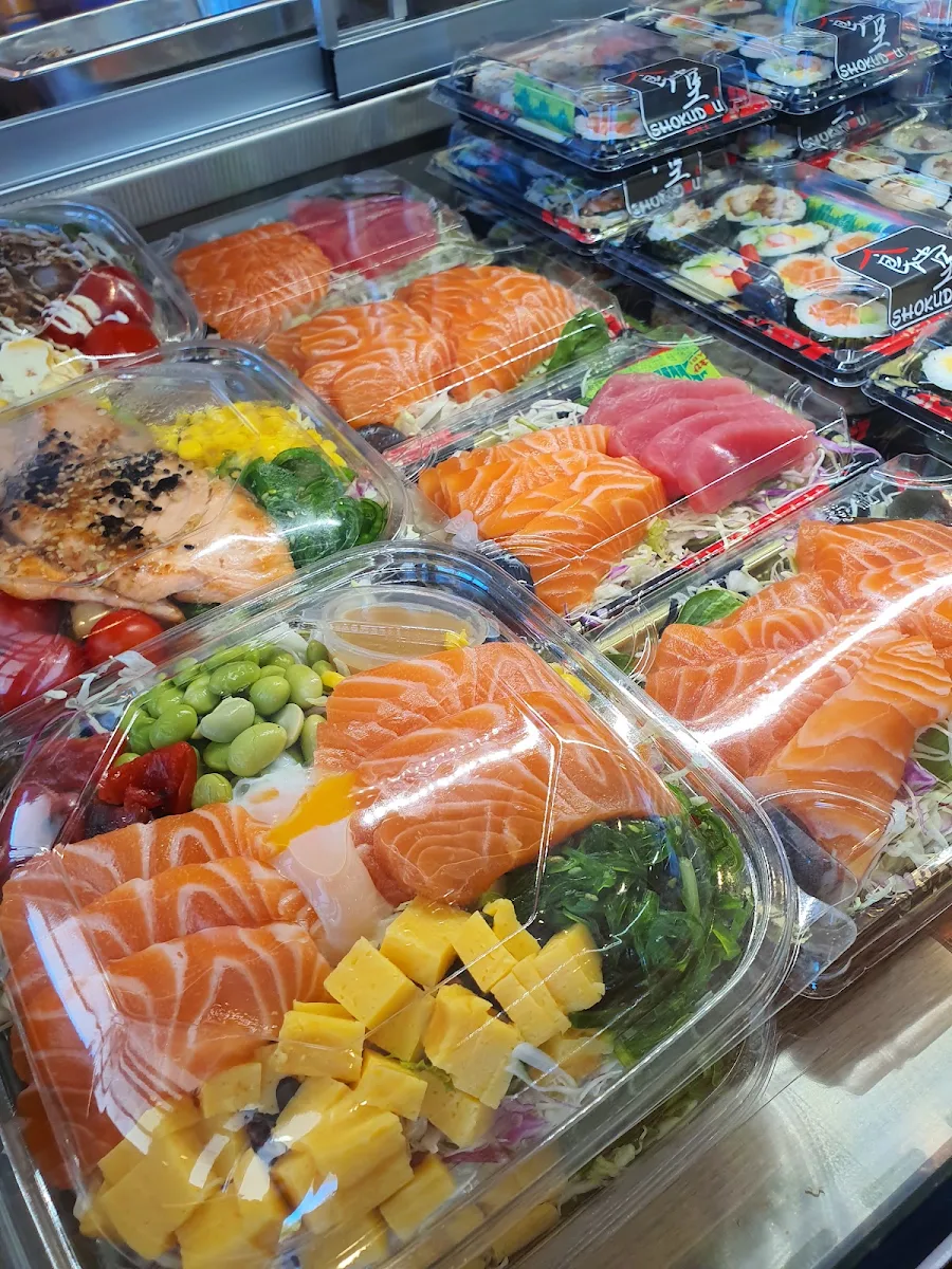 Food & drink, Shokudou