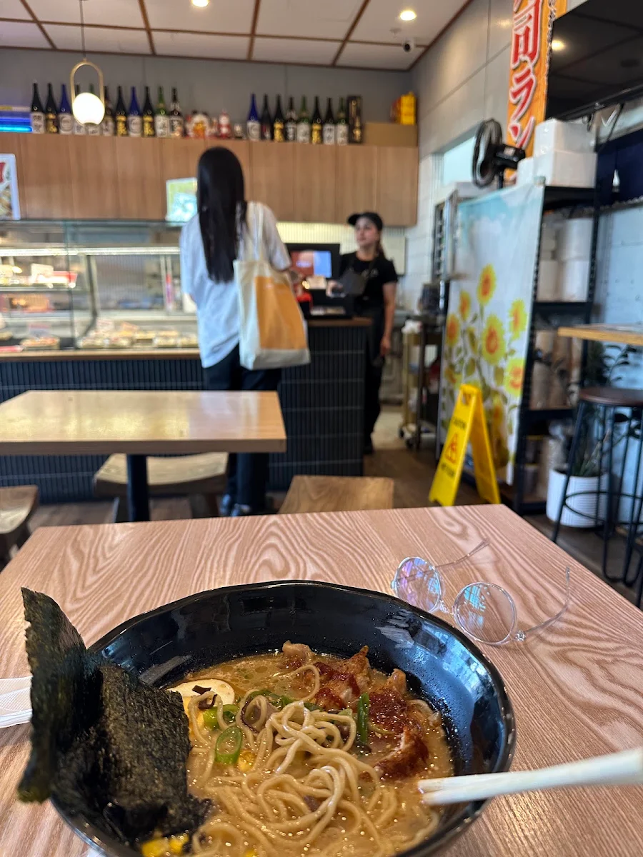 Food & drink, Shokudou