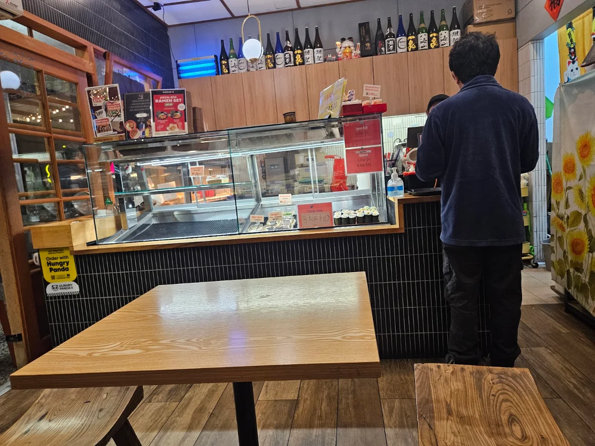 Vibe, Shokudou