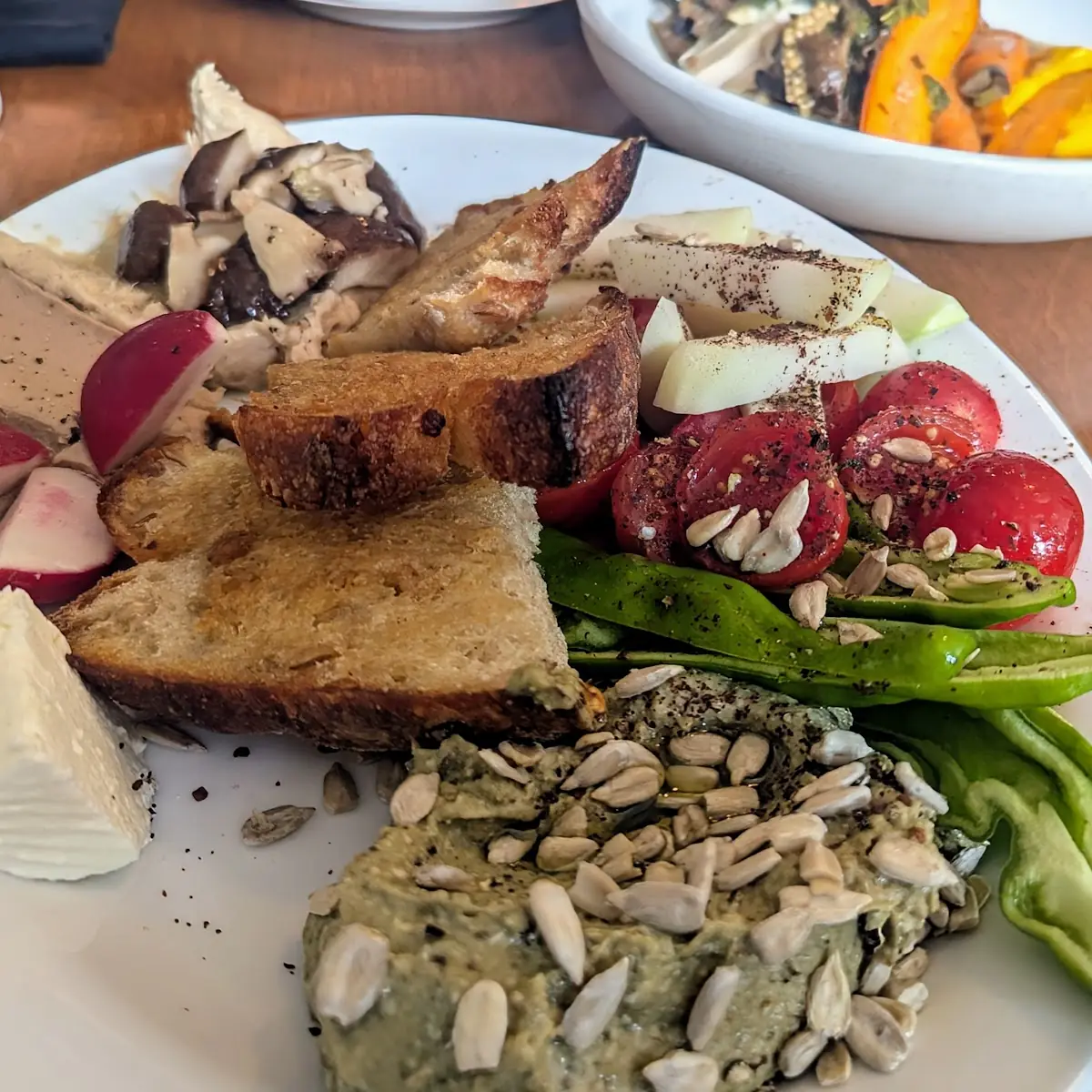 Food & drink, Comptoir Moutarde