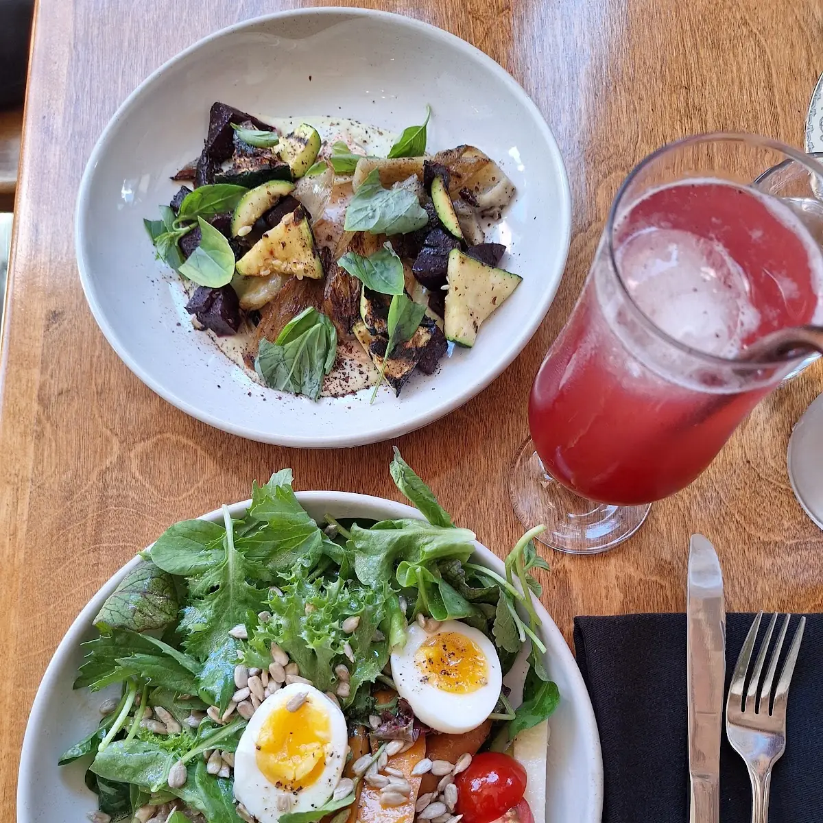 Food & drink, Comptoir Moutarde