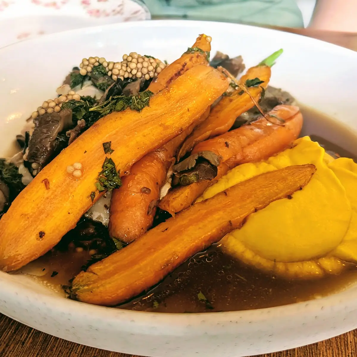 Food & drink, Comptoir Moutarde