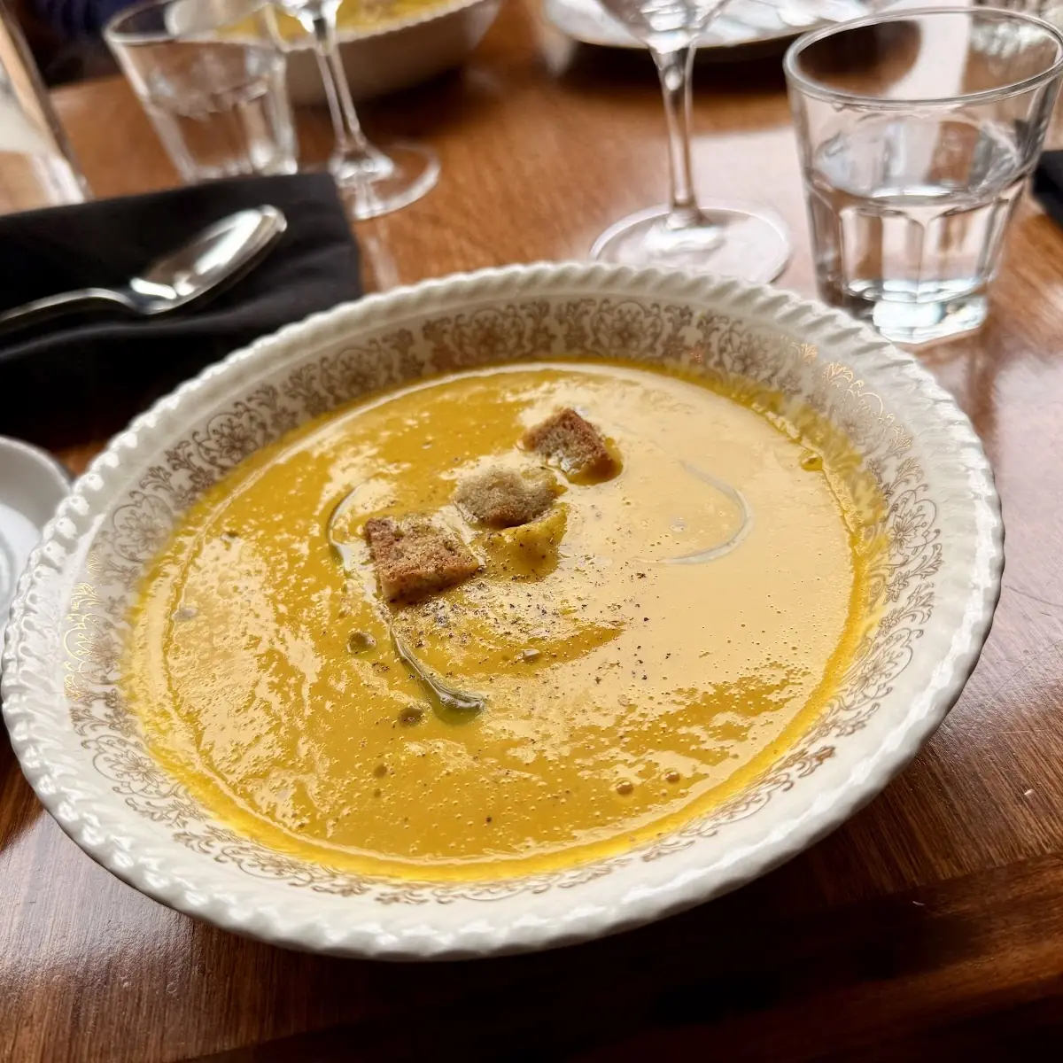 Food & drink, Comptoir Moutarde