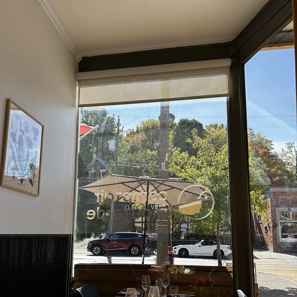Vibe, Comptoir Moutarde