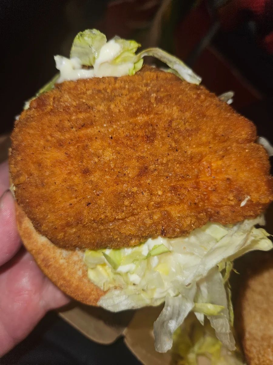 Food & drink, McDonald's