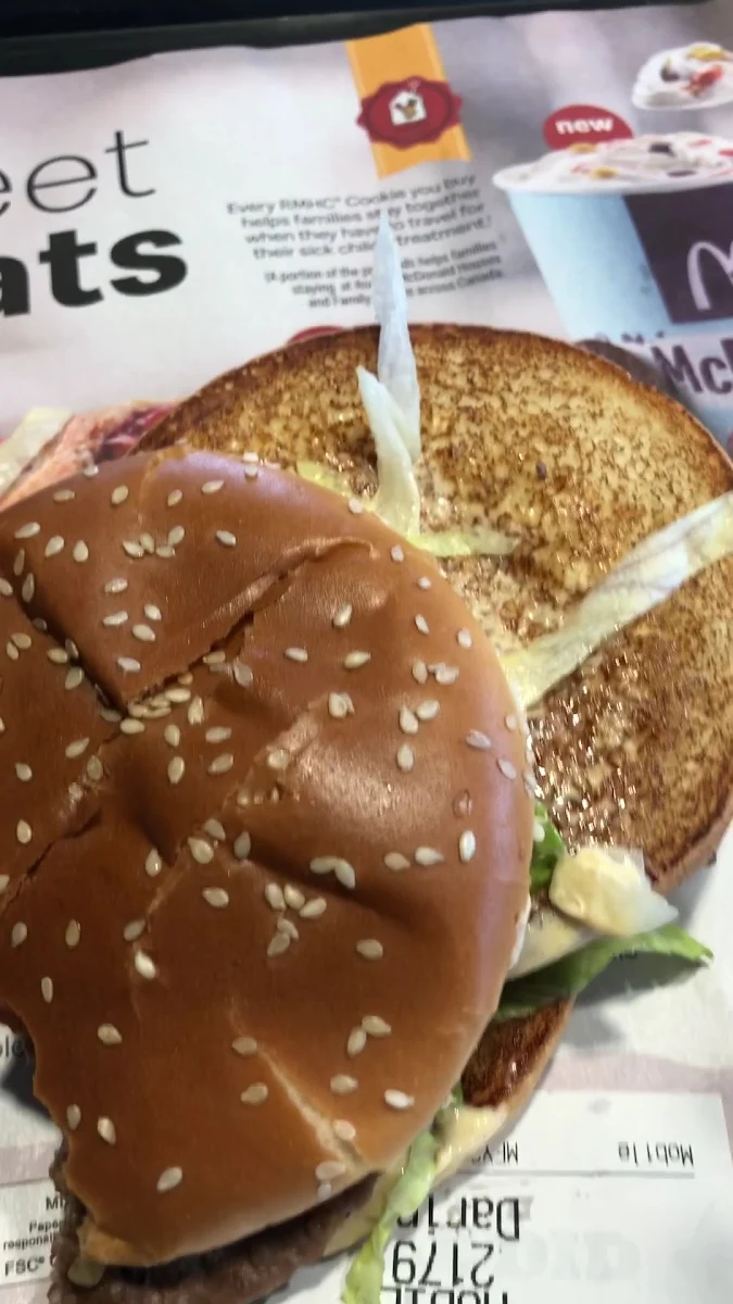 Food & drink, McDonald's