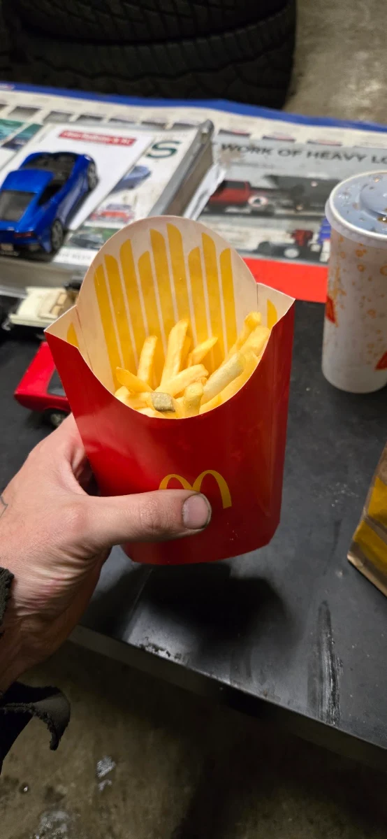 Food & drink, McDonald's