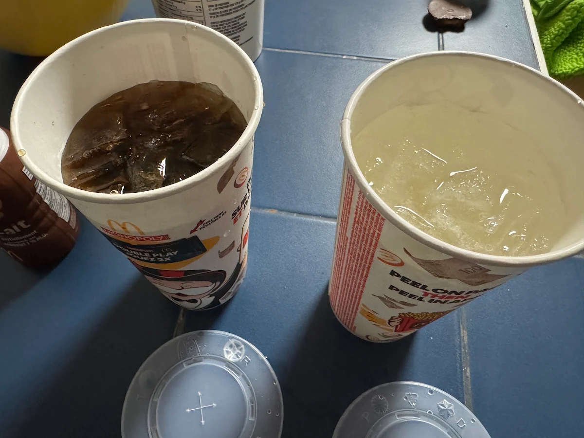 Food & drink, McDonald's