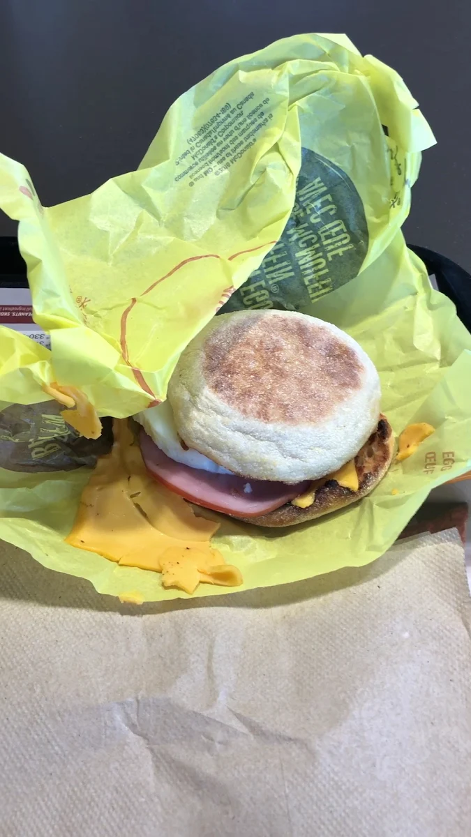 Food & drink, McDonald's