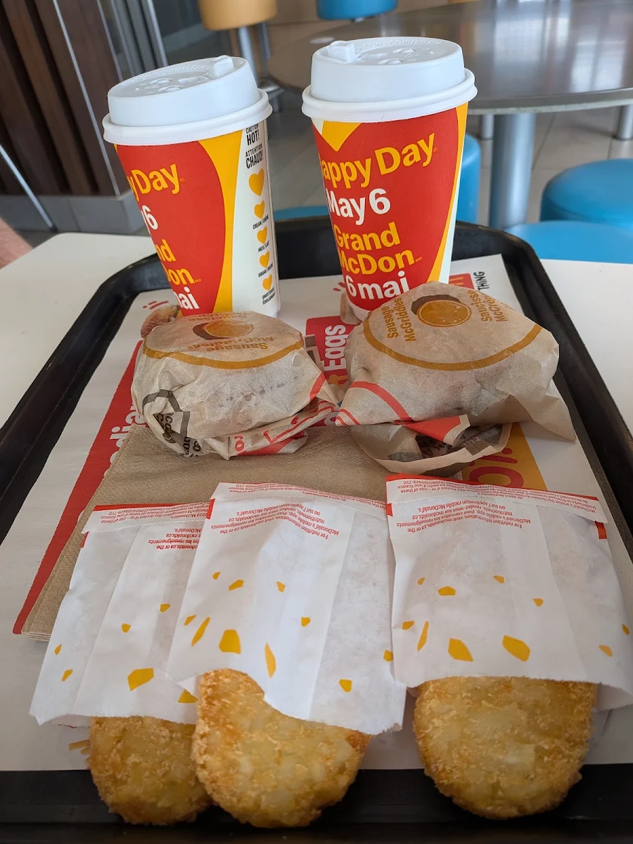 Food & drink, McDonald's
