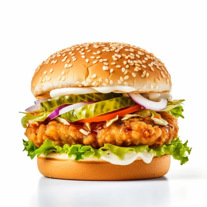 Food & drink, Buffalo Wings ( Queen Mary) Depuis 1985 Halal