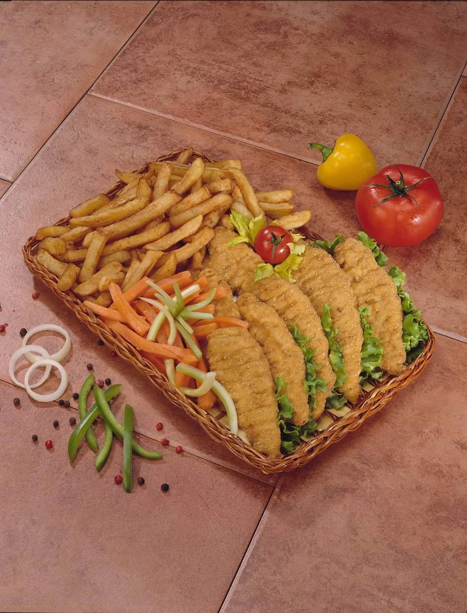 Food & drink, Buffalo Wings ( Queen Mary) Depuis 1985 Halal