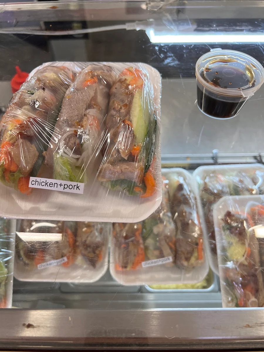 Food & drink, Cormack Express