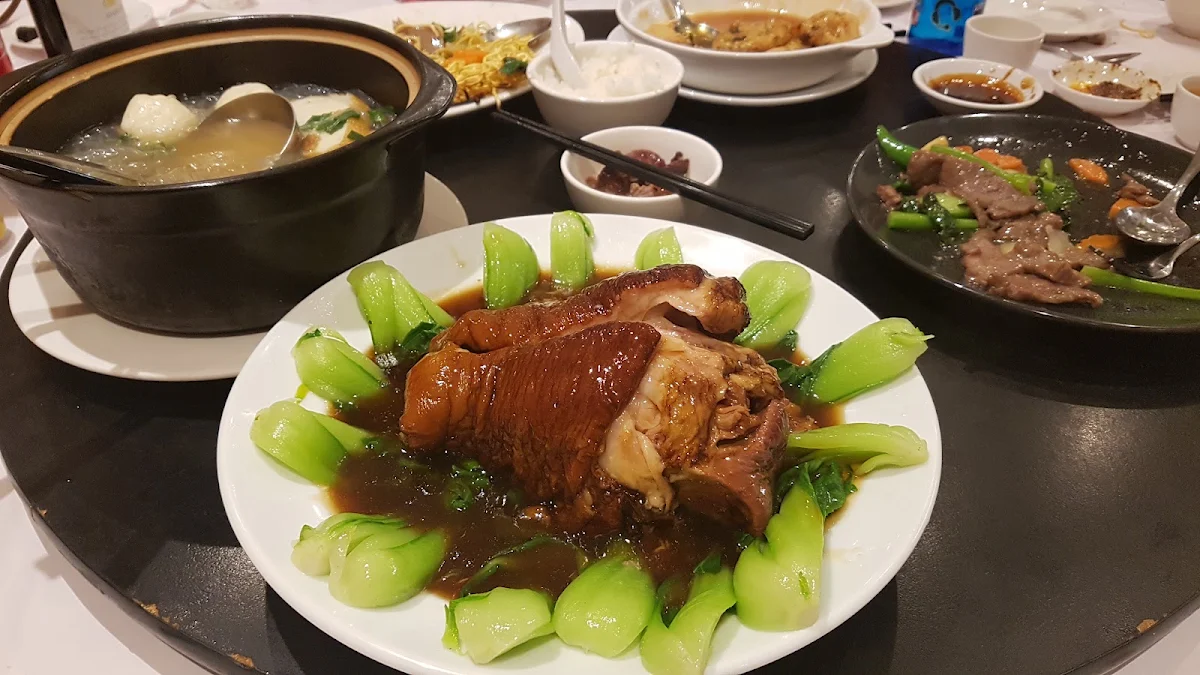 Food & drink, Golden Ocean Seafood BBQ Chinese restaurant