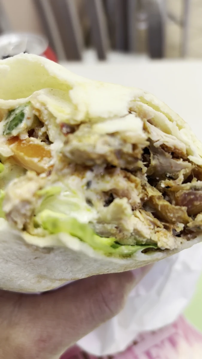 Food & drink, Donair Top