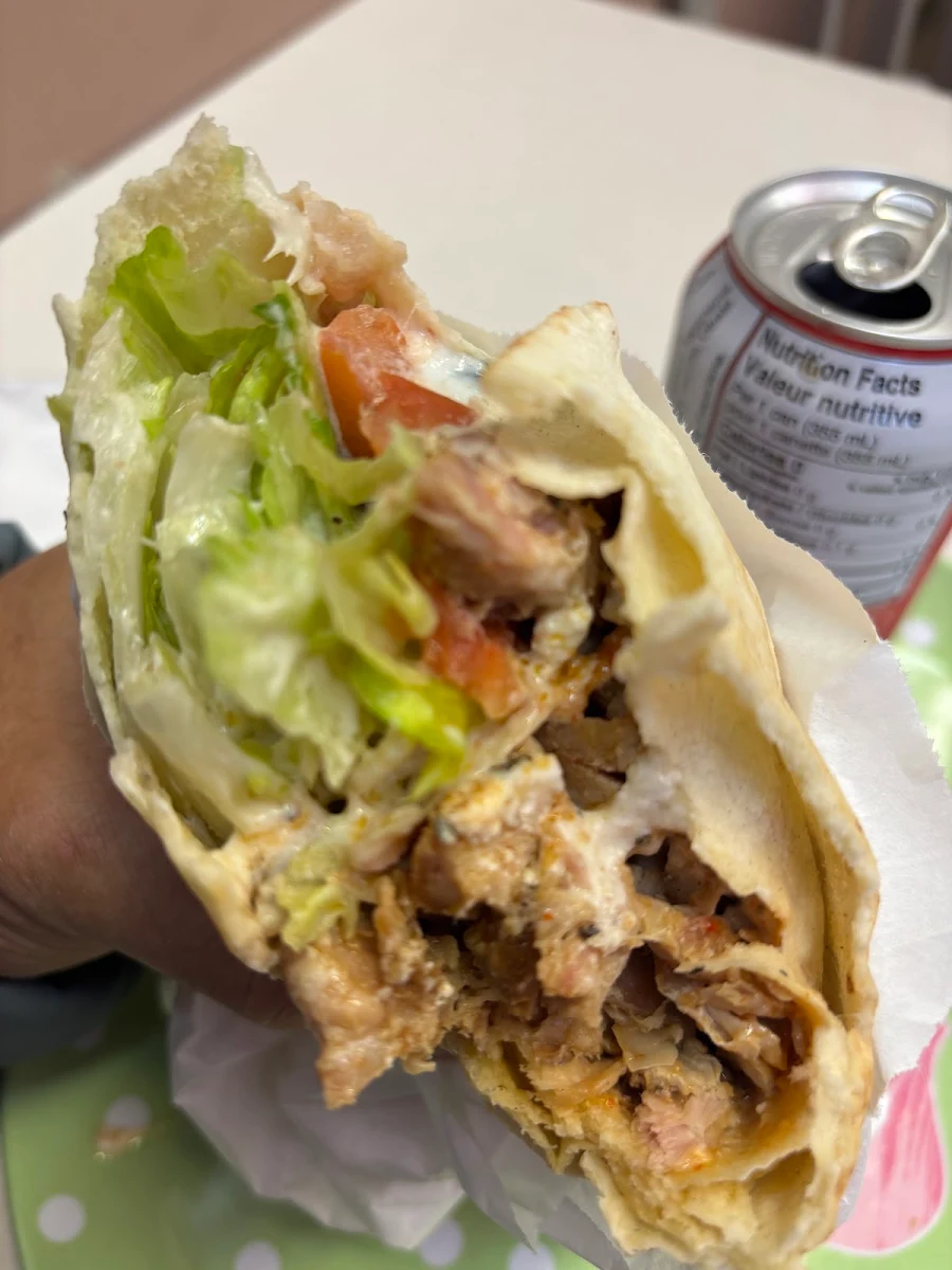 Food & drink, Donair Top
