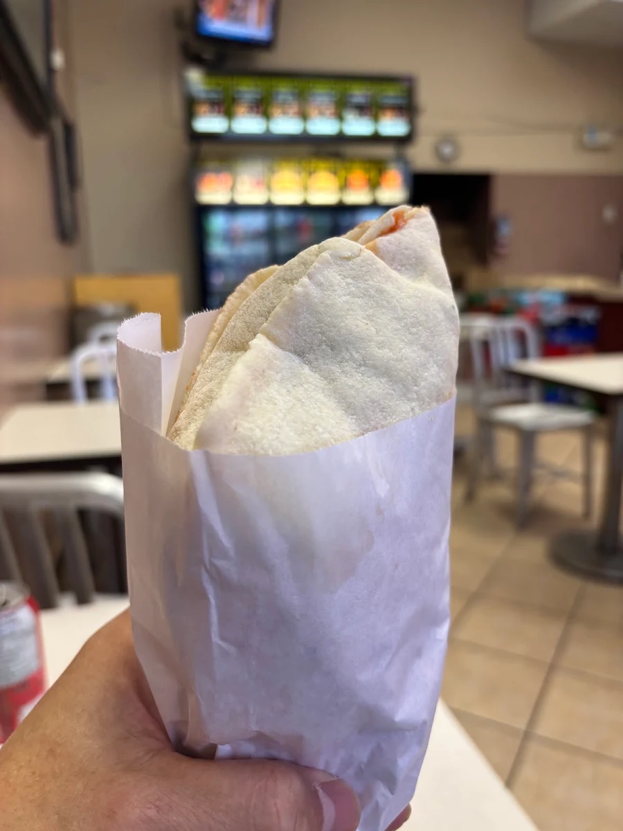Food & drink, Donair Top