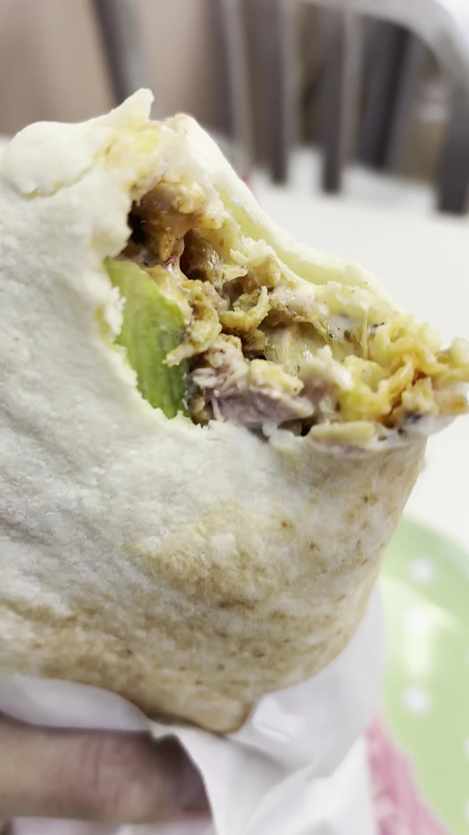Food & drink, Donair Top