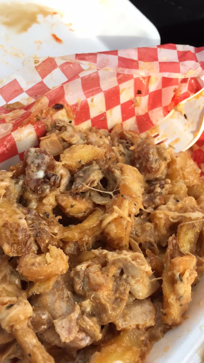 Food & drink, Donair Top
