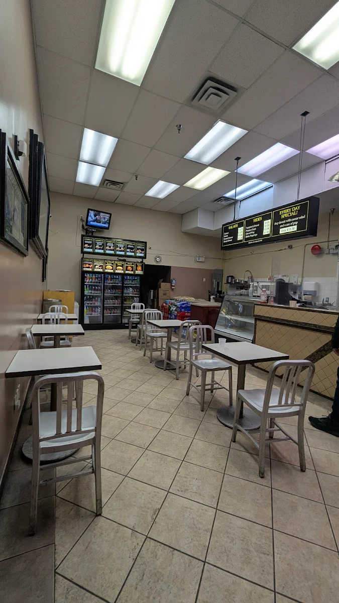 Vibe, Donair Top