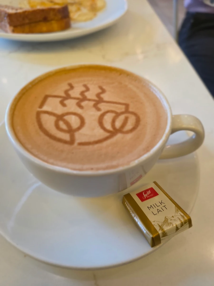 Food & drink, Chai Coffee Company