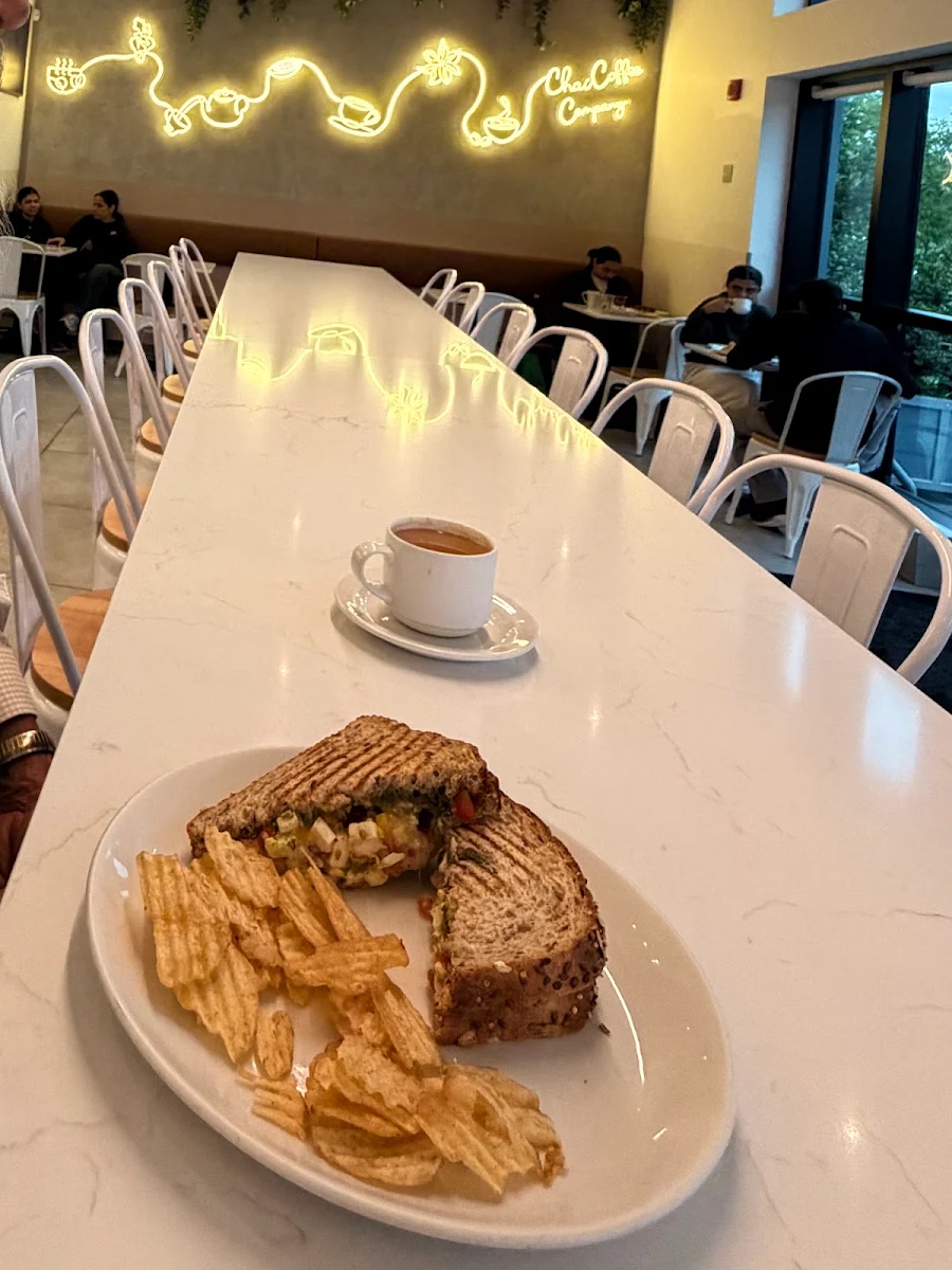 Food & drink, Chai Coffee Company